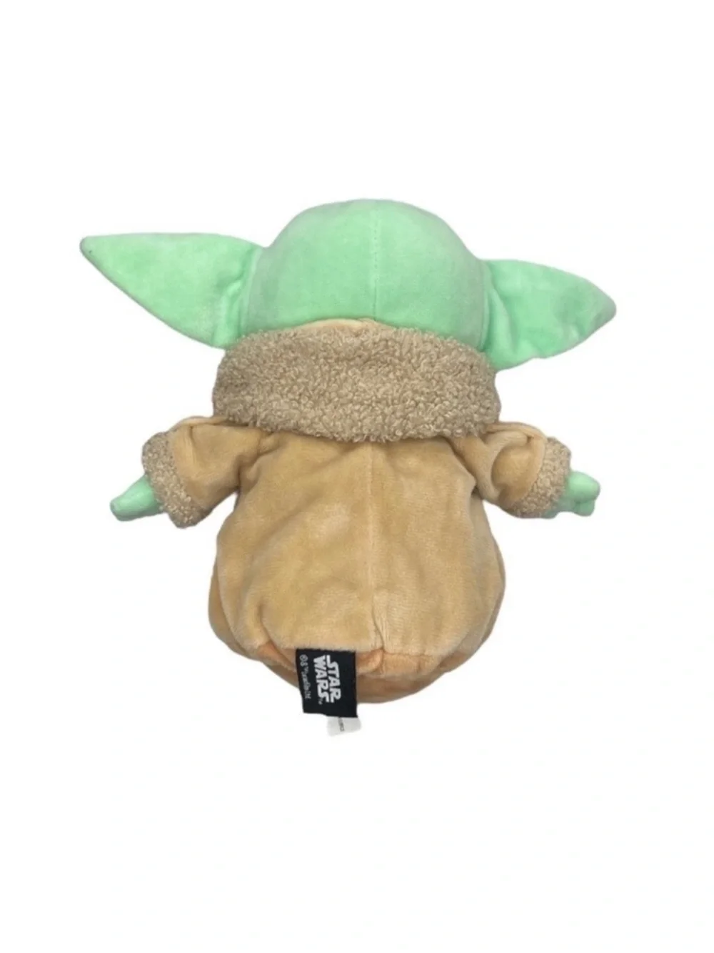 Disney Star Wars Mandalorian The Child Grogu plush toy
